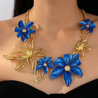 maxi fiori smaltati (NH55749765)