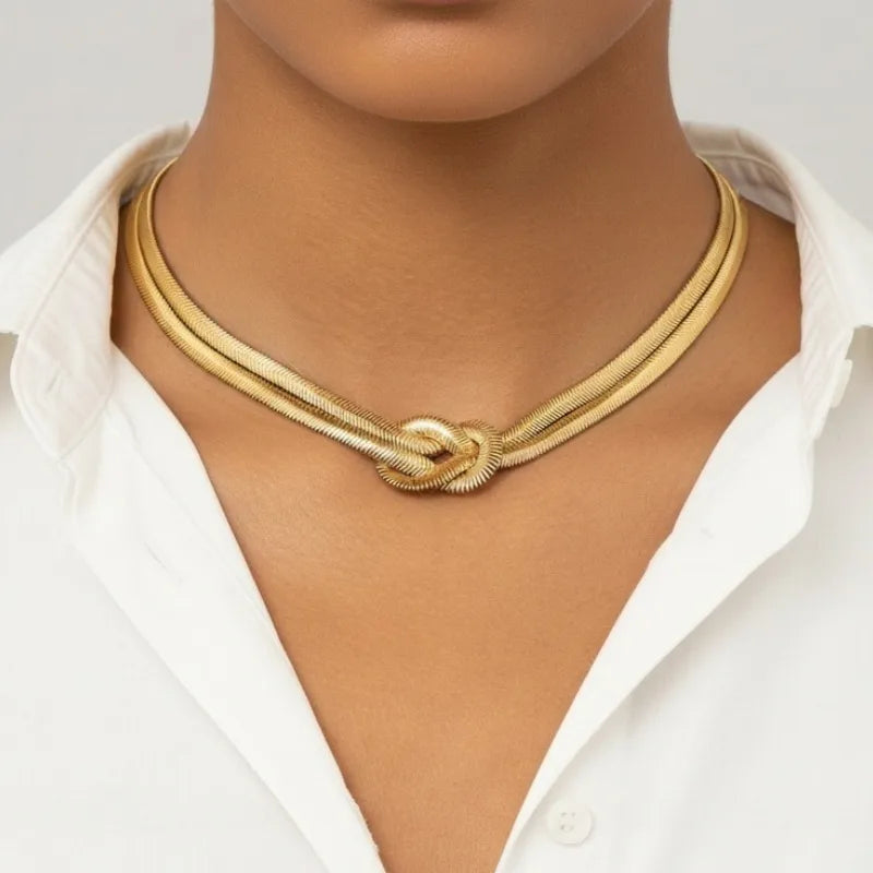 girocollo nodo (NH55873162)