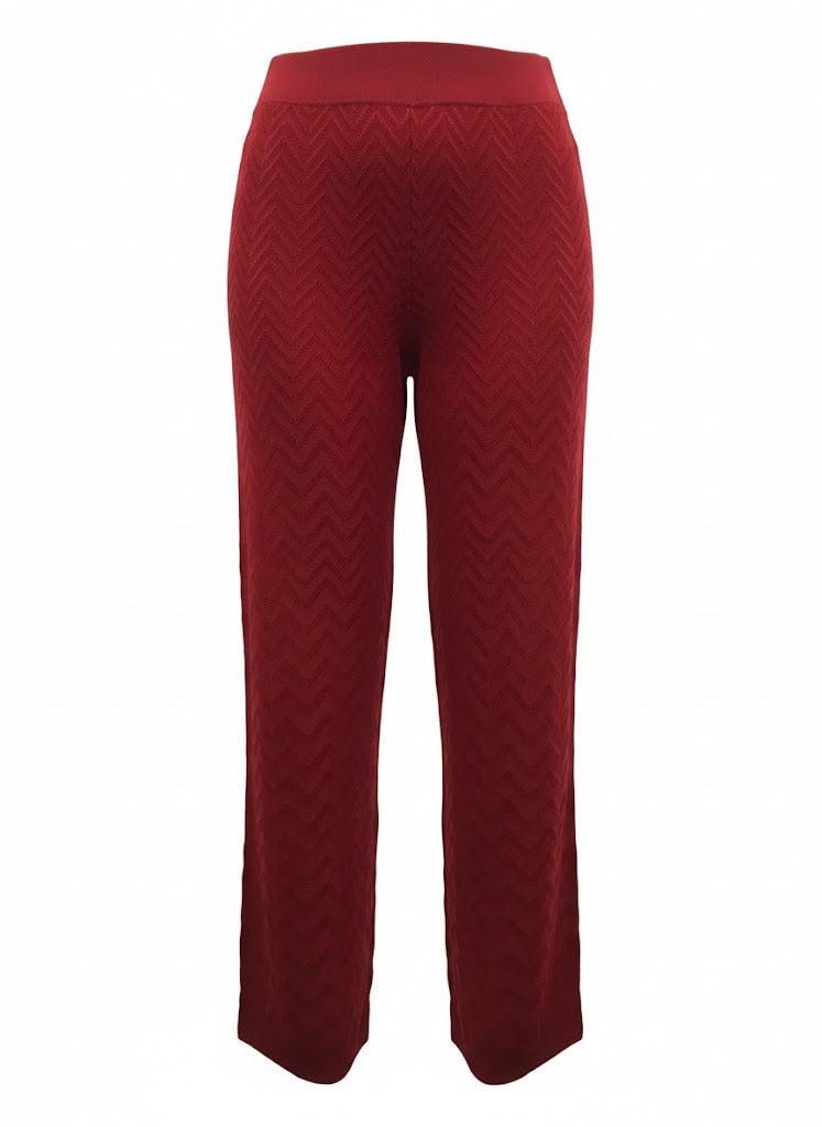 PANTALONE IN MAGLIA