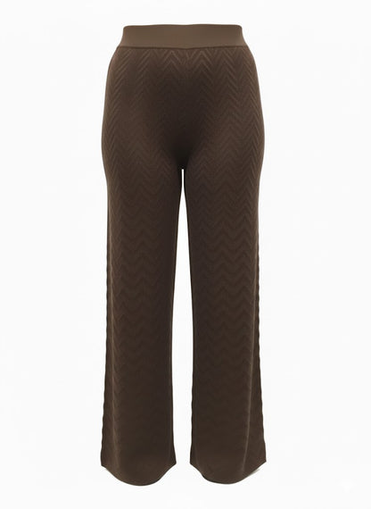 PANTALONE IN MAGLIA