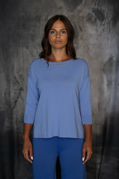 Maglia Borchie