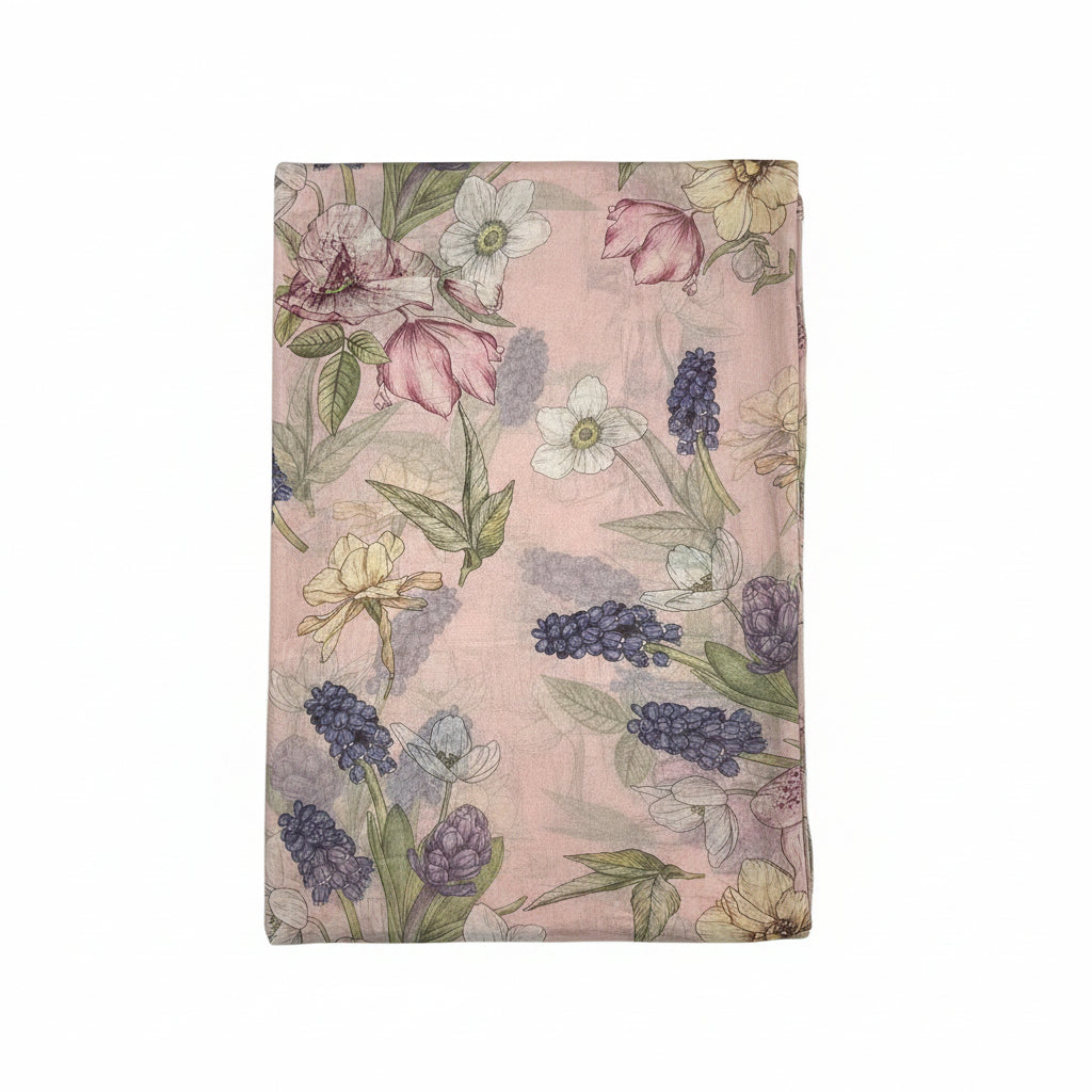 100x80 seta fiori (2966)