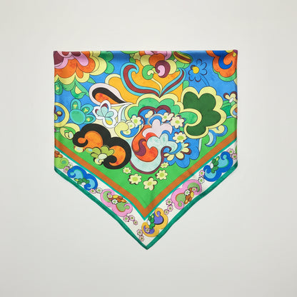 90x90 seta fiori fumetto (2968)