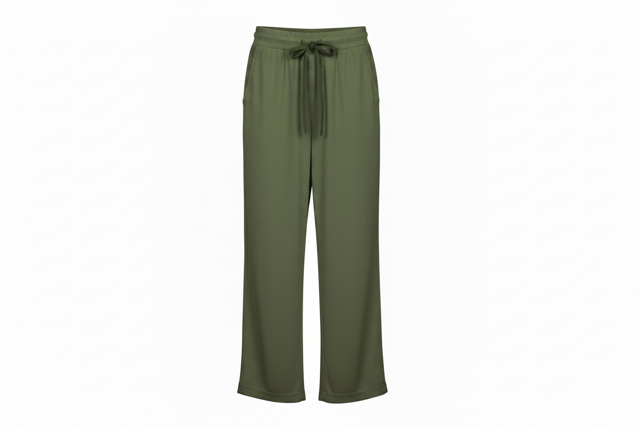 pantalone viscosa coulisse (X1428)