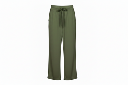 pantalone viscosa coulisse (X1428)