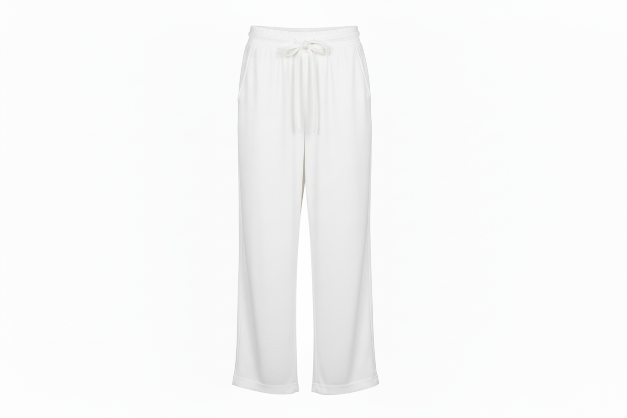 pantalone viscosa coulisse (X1428)