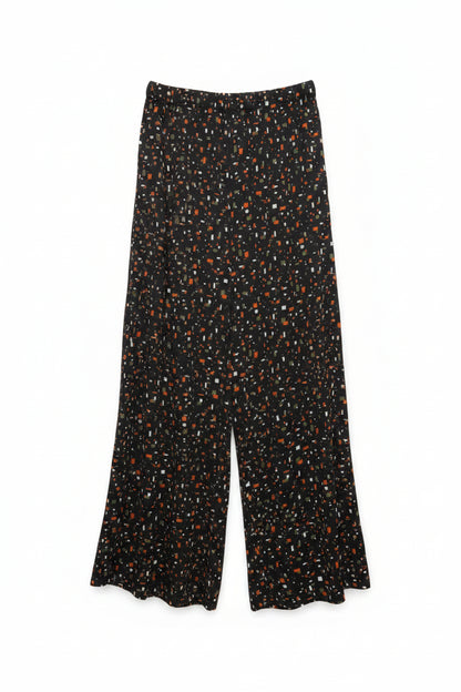 pantalone viscosa geometrico (X1410-2)
