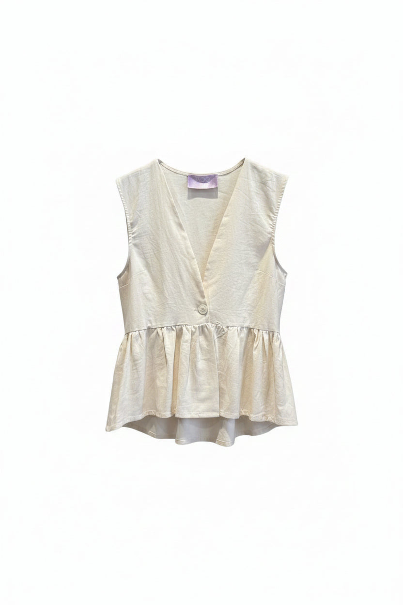 gilet m.lino (X1435)