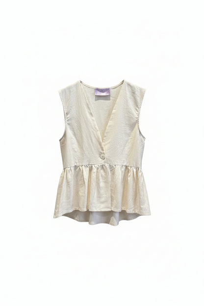 gilet m.lino (X1435)