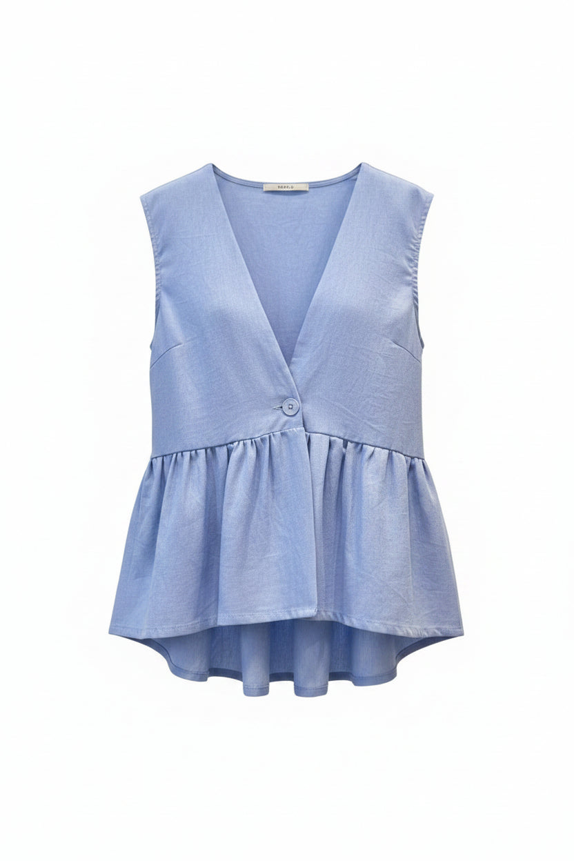 gilet m.lino (X1435)