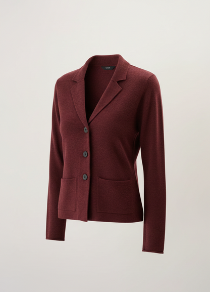 giacca m. lana taschini (255W1281)