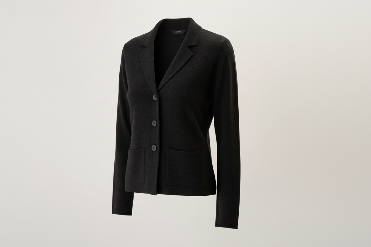 giacca m. lana taschini (255W1281)