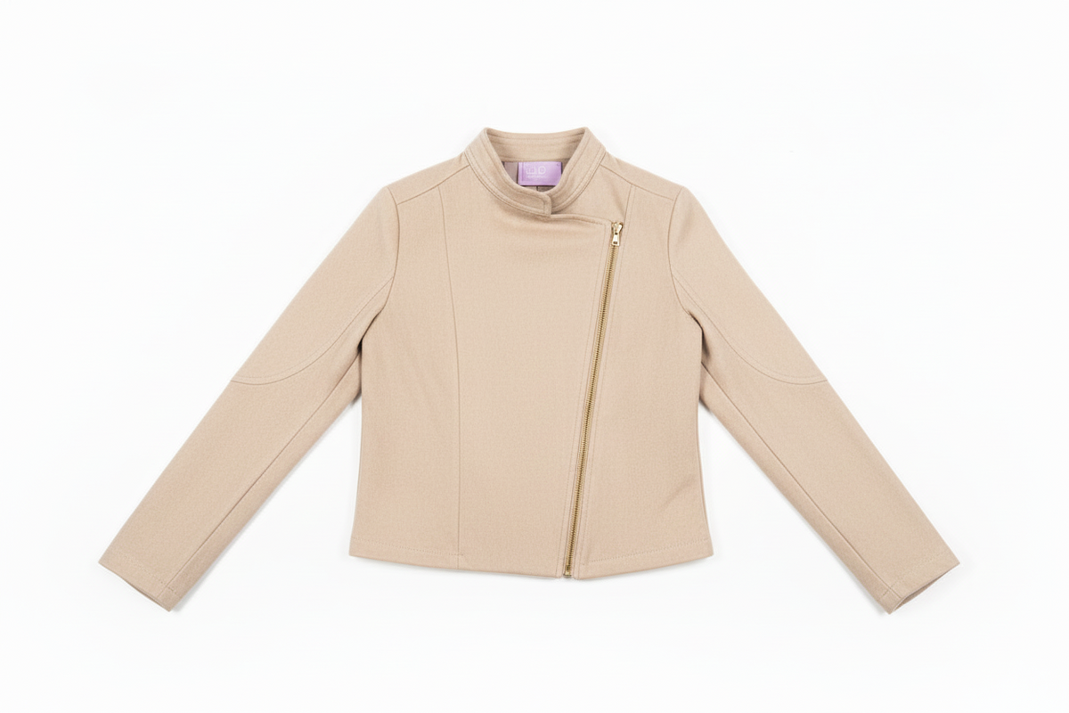 giubbotto eco zip (X2173)