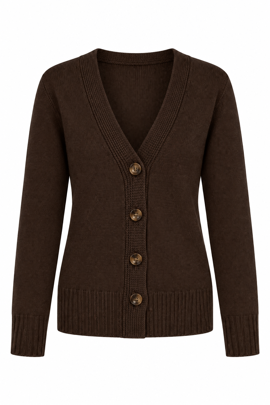 cardigan spacchi lana (265C8063)