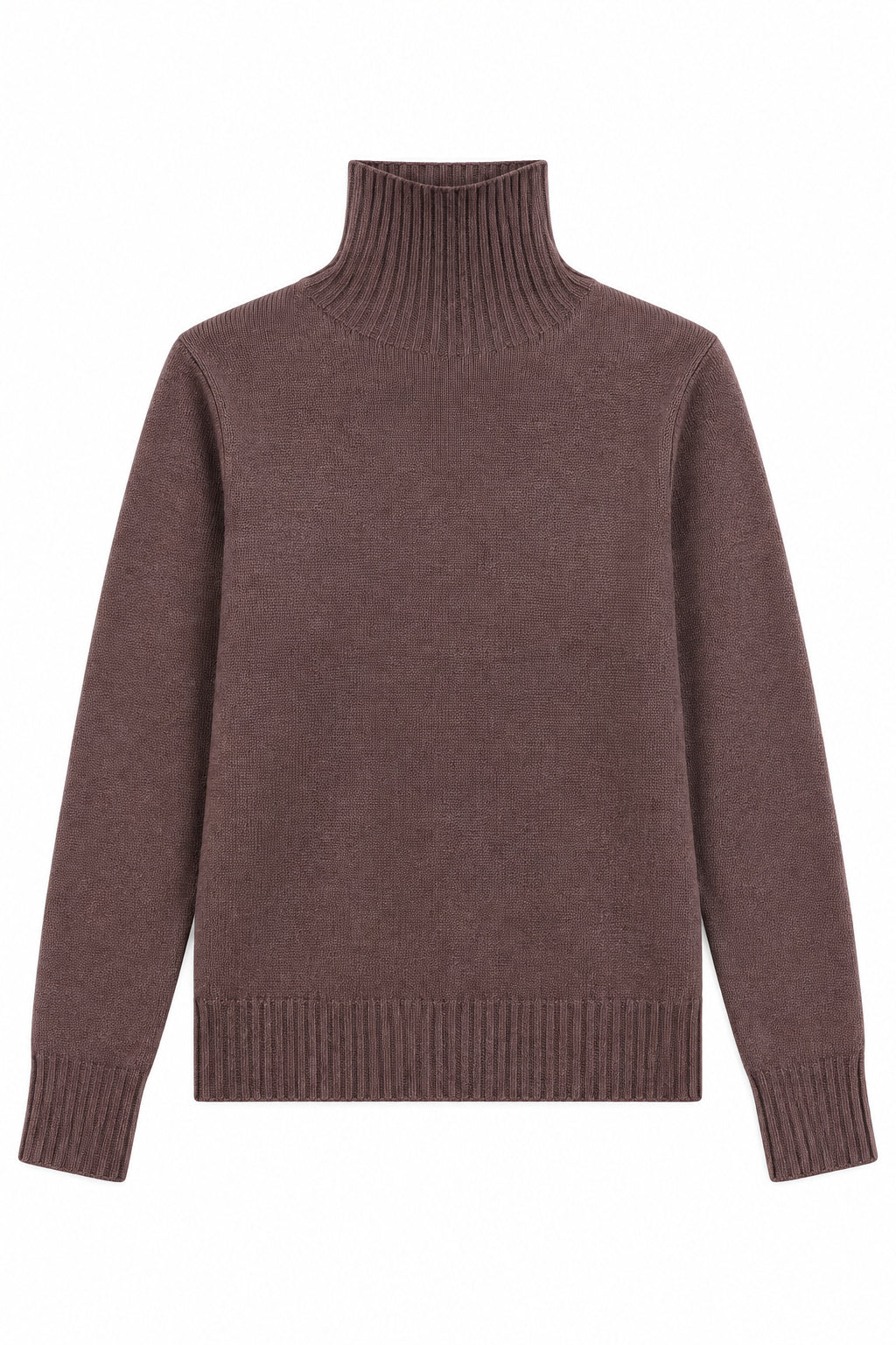 collo alto 100% lana (265C8033)