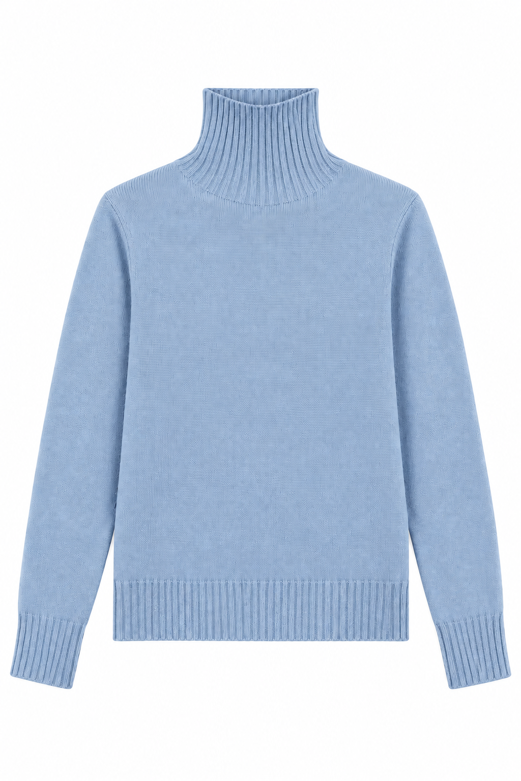 collo alto 100% lana (265C8033)