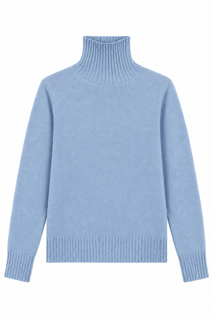collo alto 100% lana (265C8033)