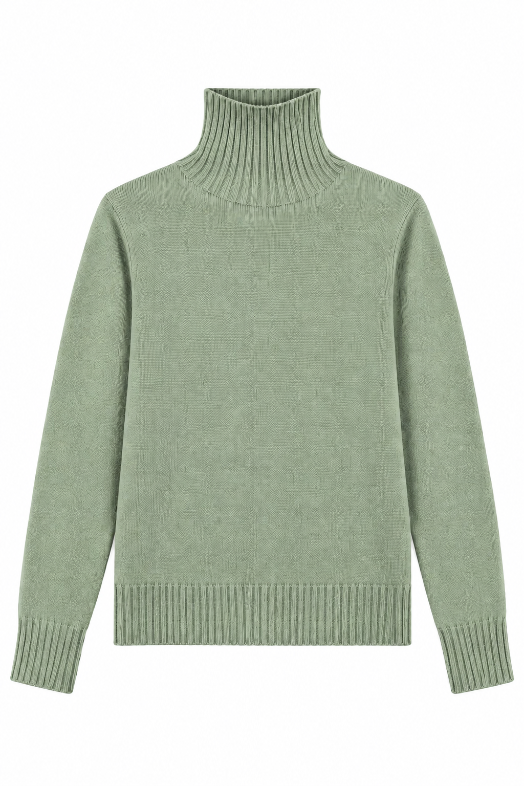collo alto 100% lana (265C8033)