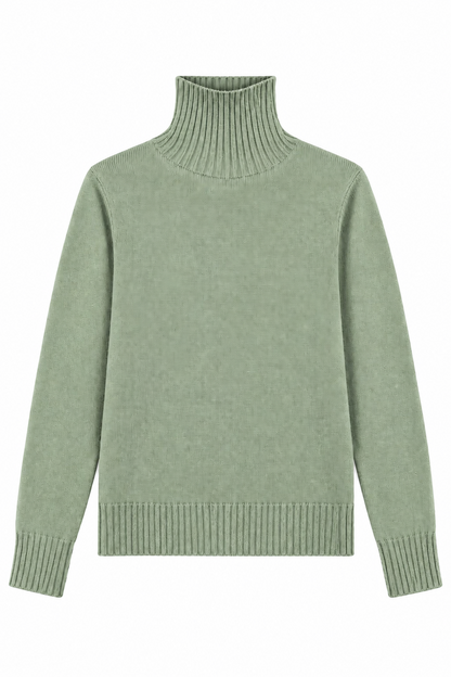 collo alto 100% lana (265C8033)