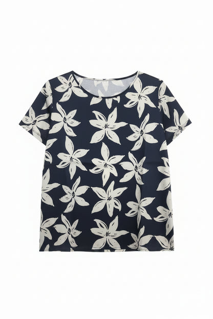 t-shirt bim tropical (261W1515)