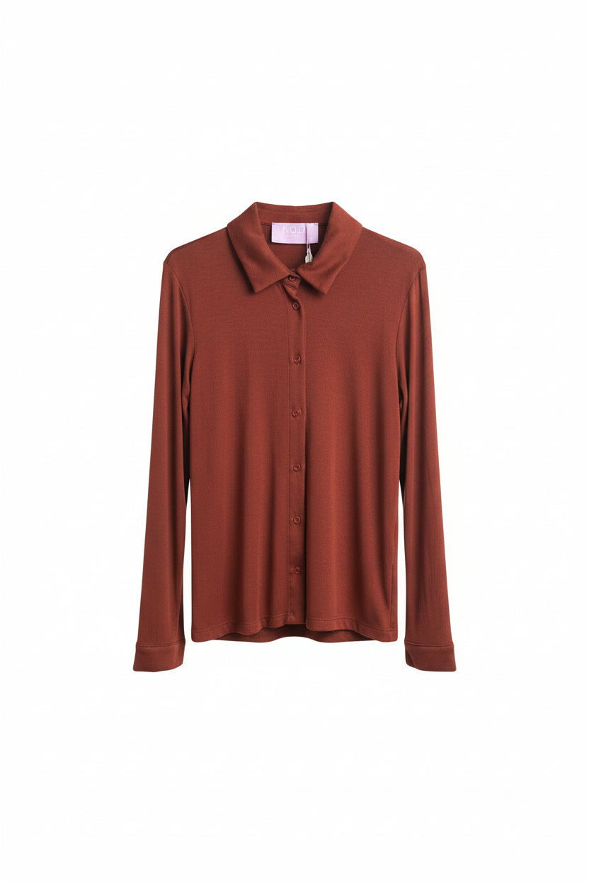 camicia in maglina (X2024)