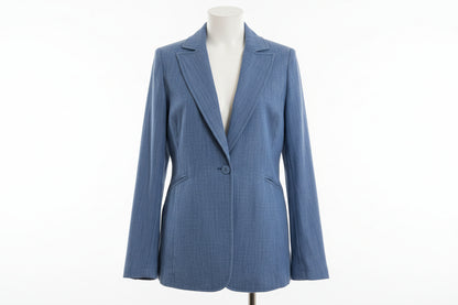 giacca cotone denim (X2298)