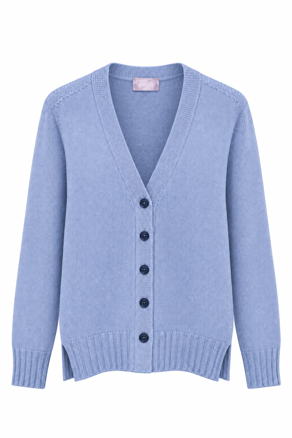 cardigan spacchi lana (265C8063)