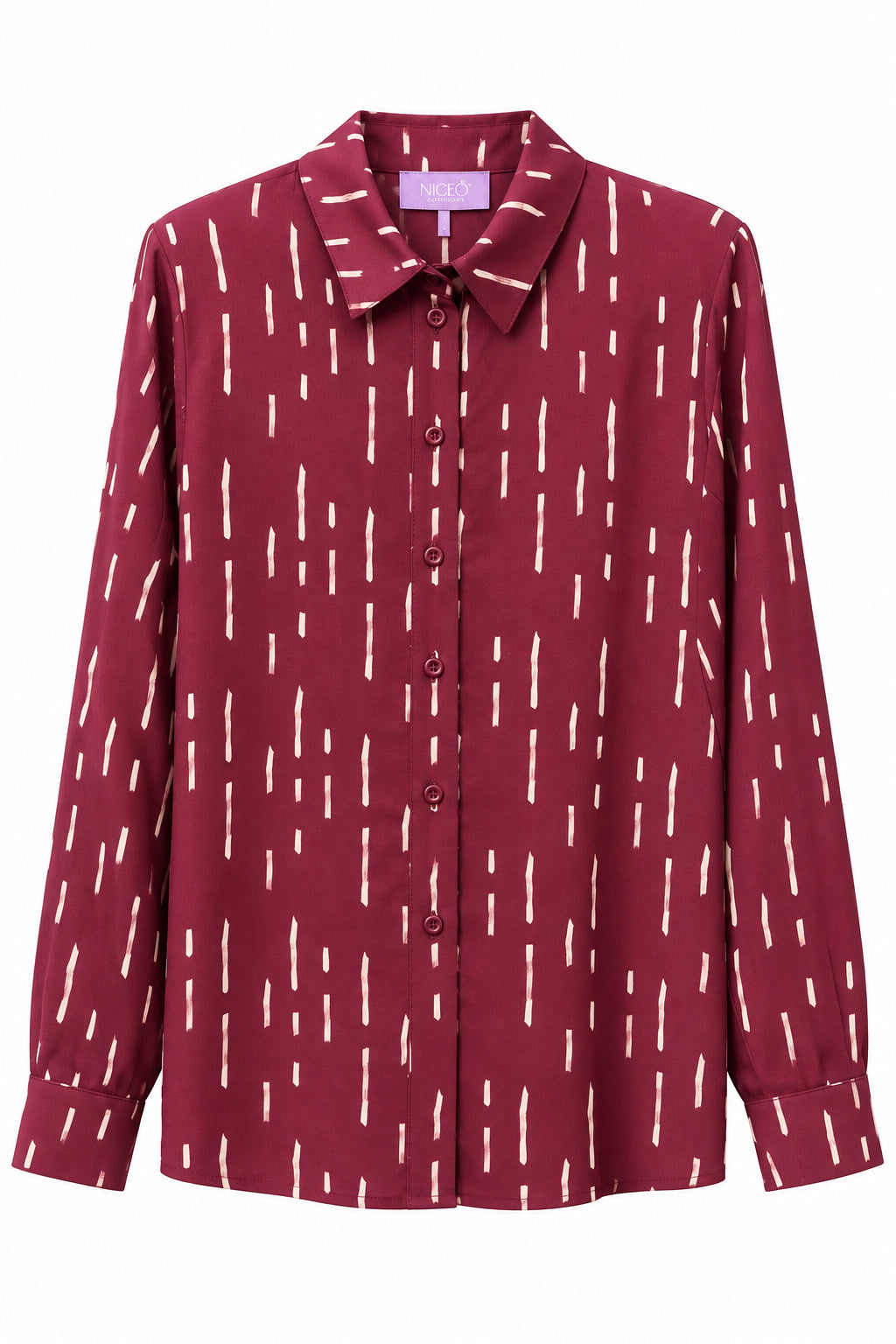 camicia viscosa Drop (X2374-2)