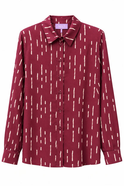 camicia viscosa Drop (X2374-2)