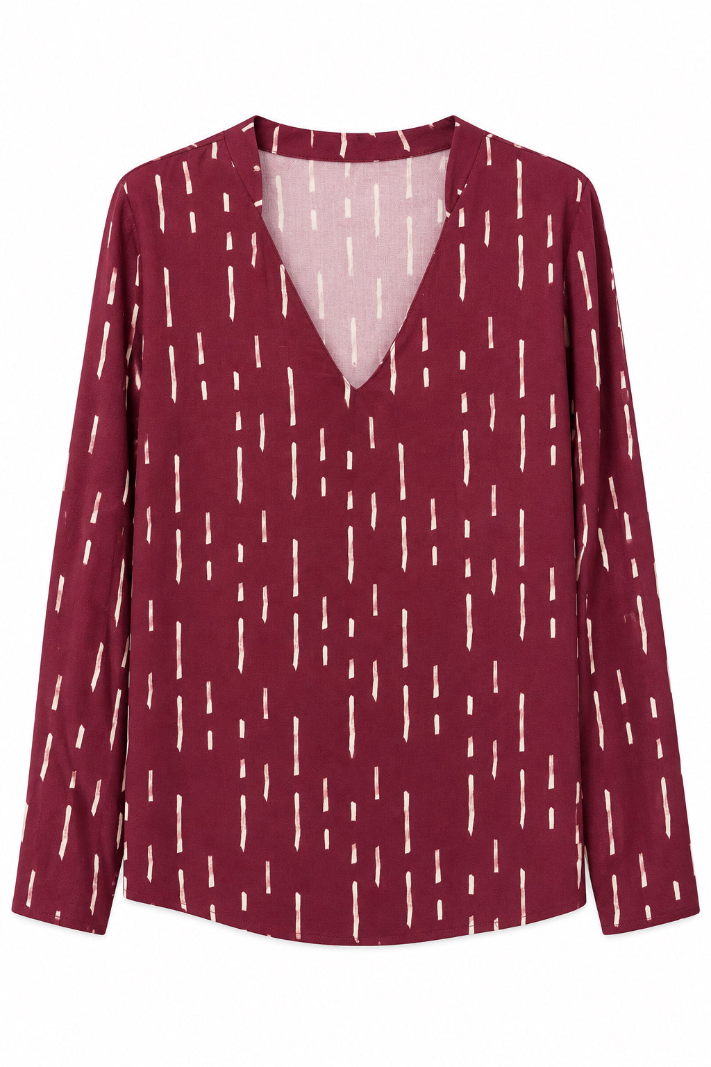 blusa viscosa Drop (X2376-2)
