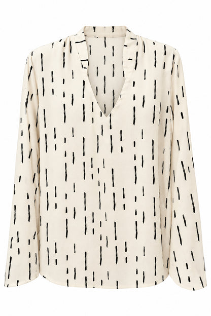 blusa viscosa Drop (X2376-2)