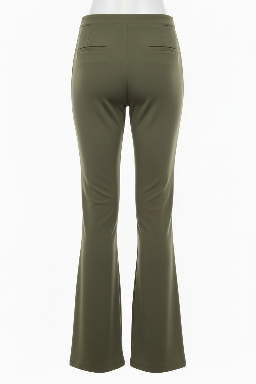 pantalone zampa