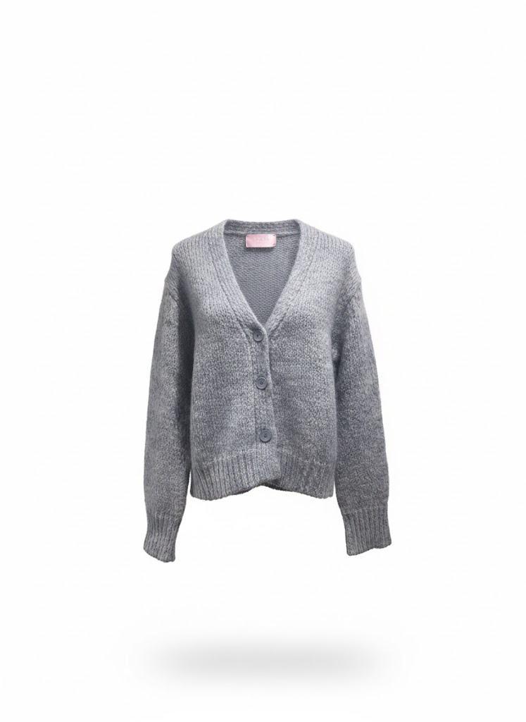 cardigan melange
