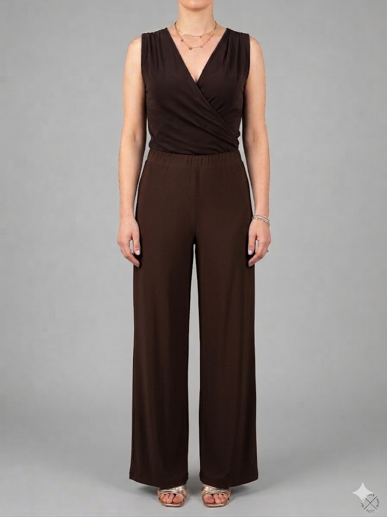 pantalone in jersey