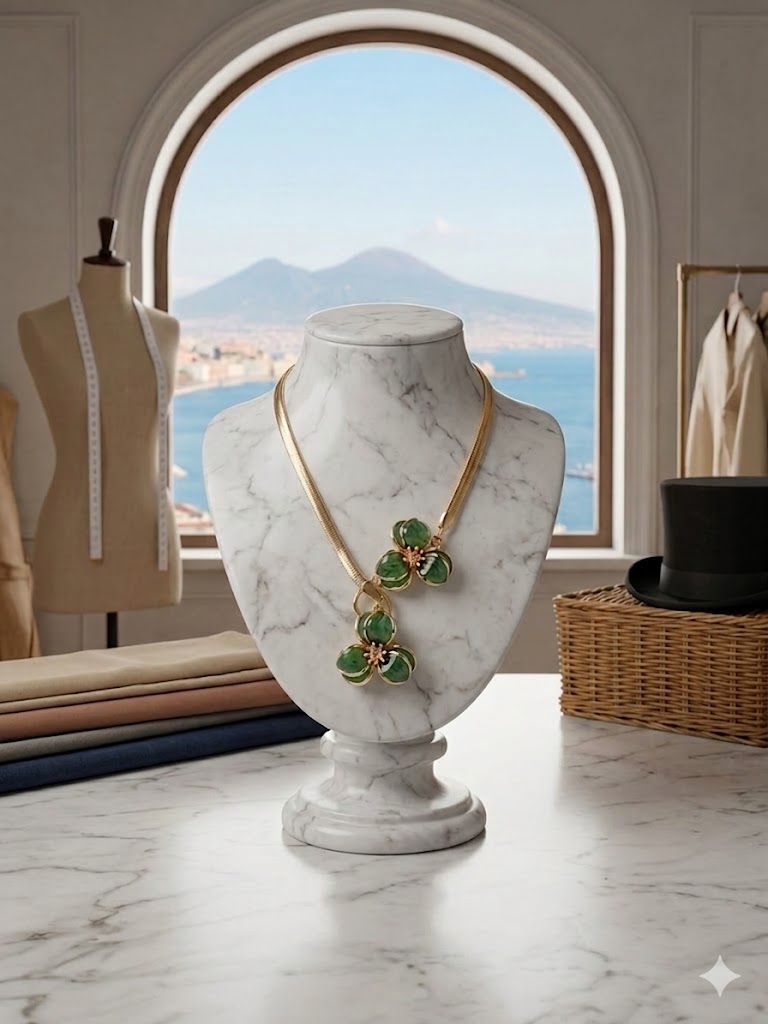 collana contrarie smaltata