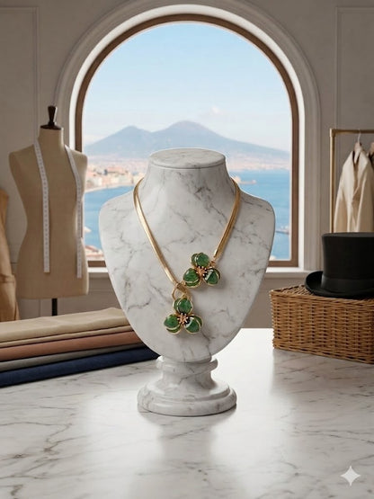 collana contrarie smaltata