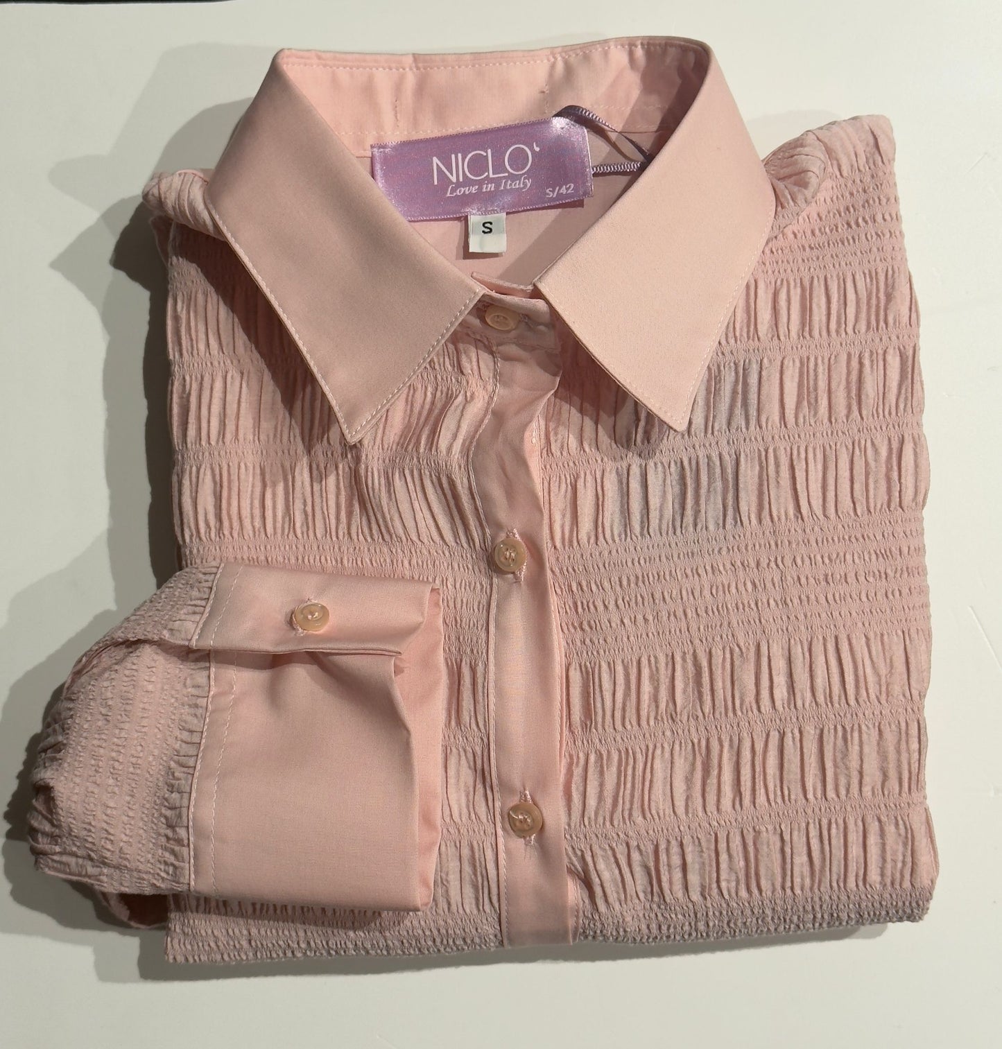 Camicia in Cotone