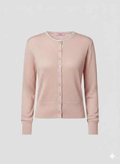 giacchino in cotone vanise