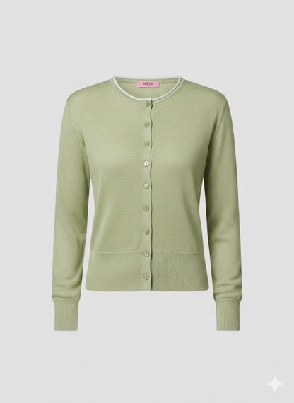 giacchino in cotone vanise