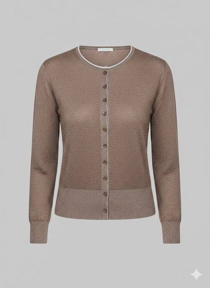 giacchino in cotone vanise