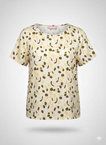 t-shirt raso multiforma