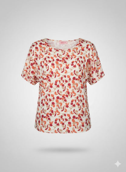 t-shirt raso multiforma