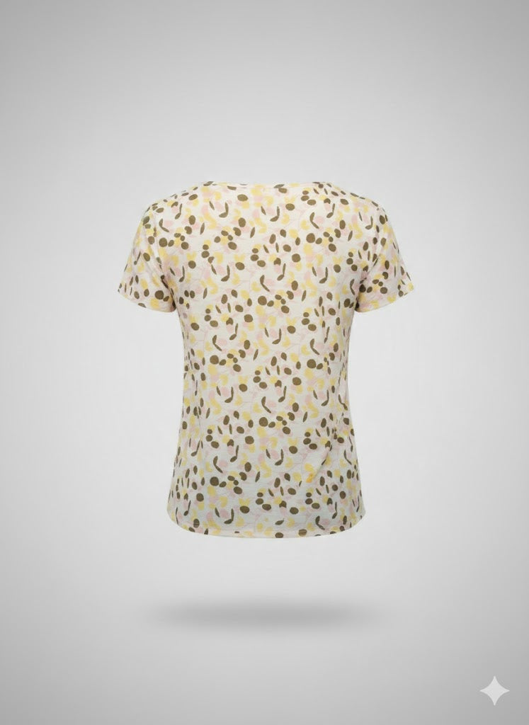 t-shirt raso multiforma