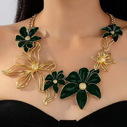 maxi fiori smaltati (NH55749765)