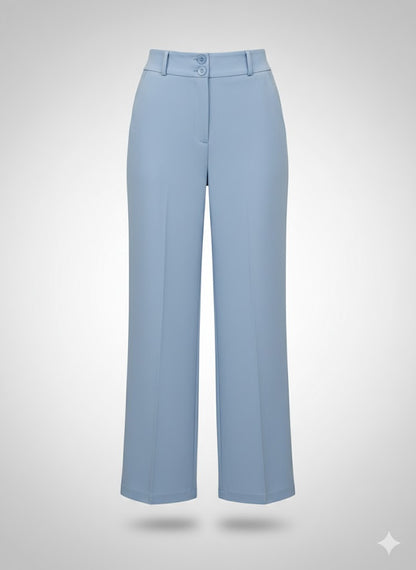 pantalone gamba dritta