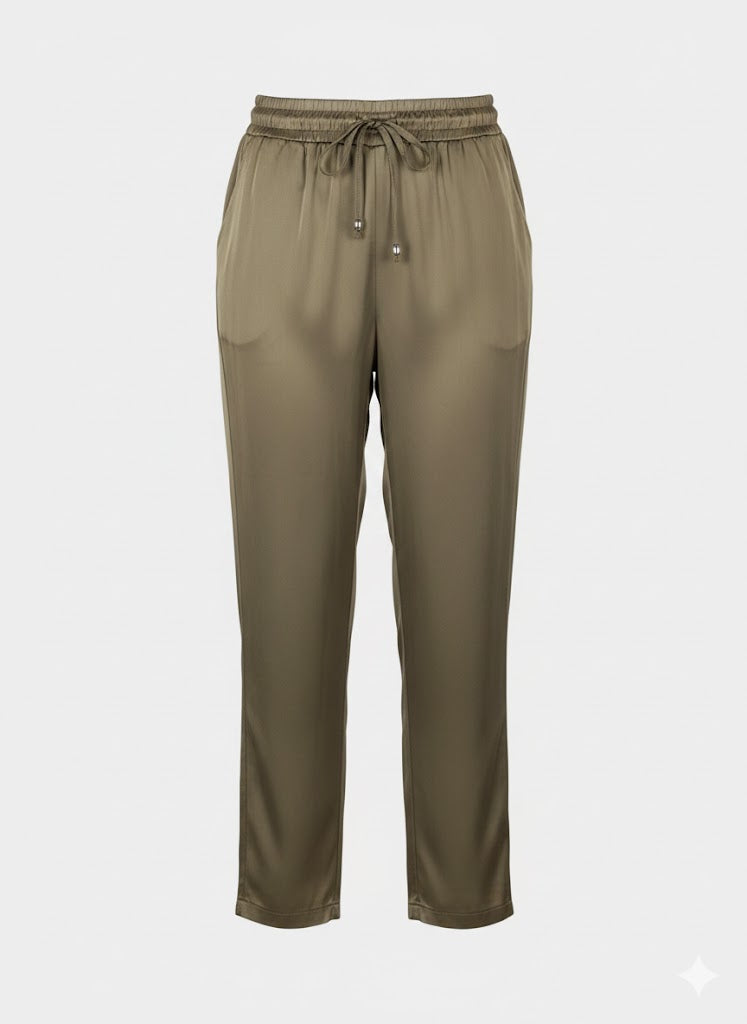 pantalone con coulisse