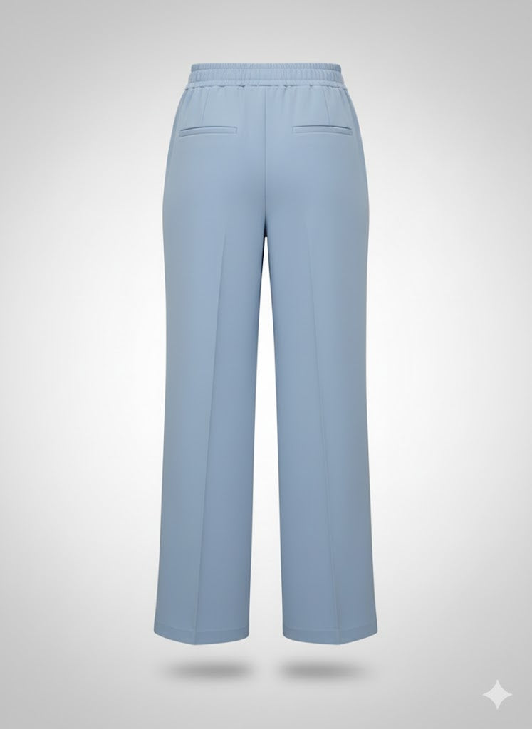 pantalone gamba dritta