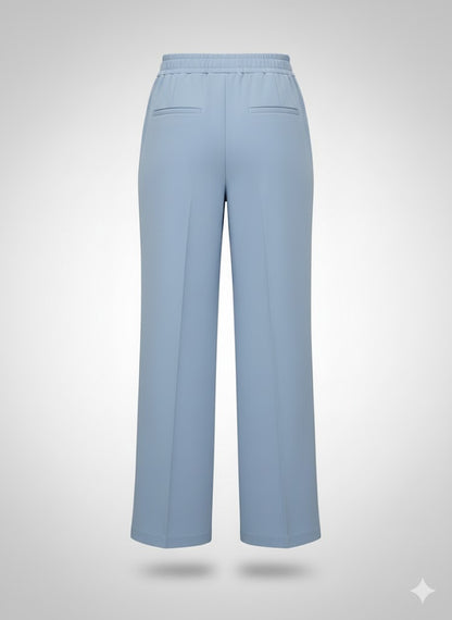 pantalone gamba dritta