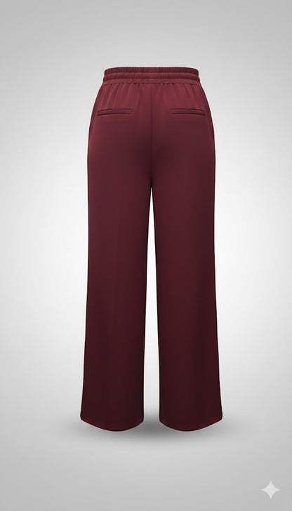 pantalone gamba dritta