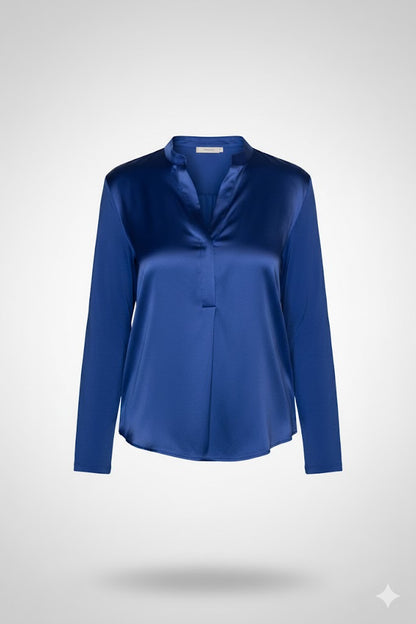 Blusa in Seta